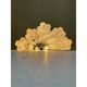 Pair of Contemporary Transparent “Tronchi” Wall Sconces