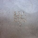 Old 2L milk pot, The Clover