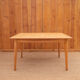 Compass leg table