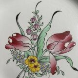 Luneville KG - set of 6 large plates