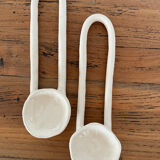 Salad cutlery