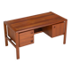 Bureau danois vintage attribué à HP Hansen, Danemark, années 1960