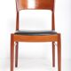 Set of 6 Model 26 chairs by Henning Kjaernulf - KS Korup Stolefabrik