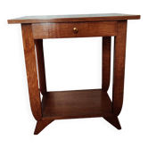 Table d'appoint année 1950 dans le style art déco