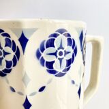 Iron earth broc art deco