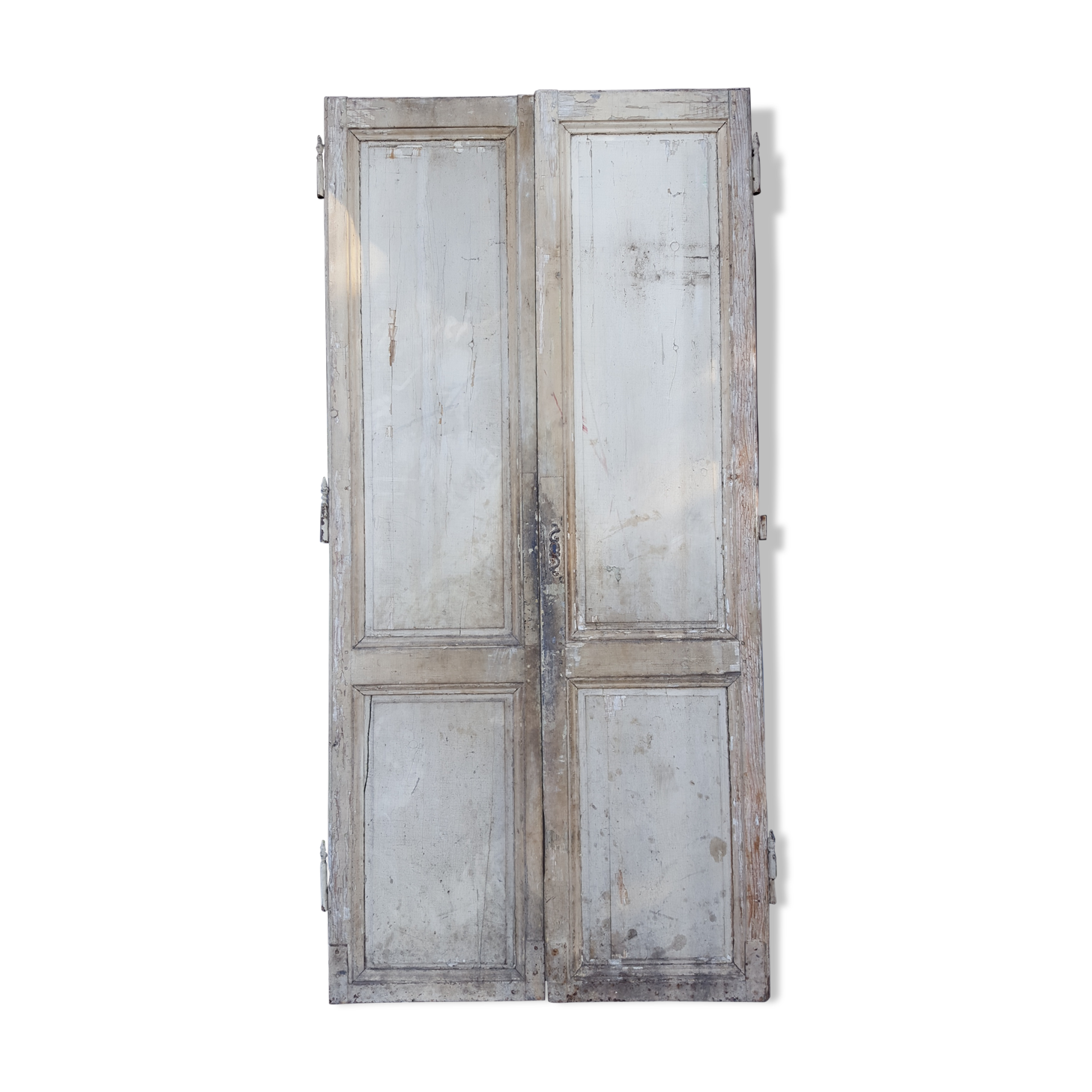 Pair of doors XVIII