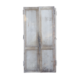 Pair of doors XVIII