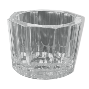 Vase en cristal de Baccarat edith