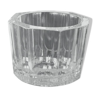 Vase en cristal de Baccarat edith 1930
