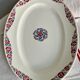 Duo of old badonviller dishes