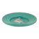 Plate by wilhelm kage "argenta" gustavsberg sweden 1944. signed and dated.