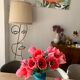 Lampe « mi mujer »