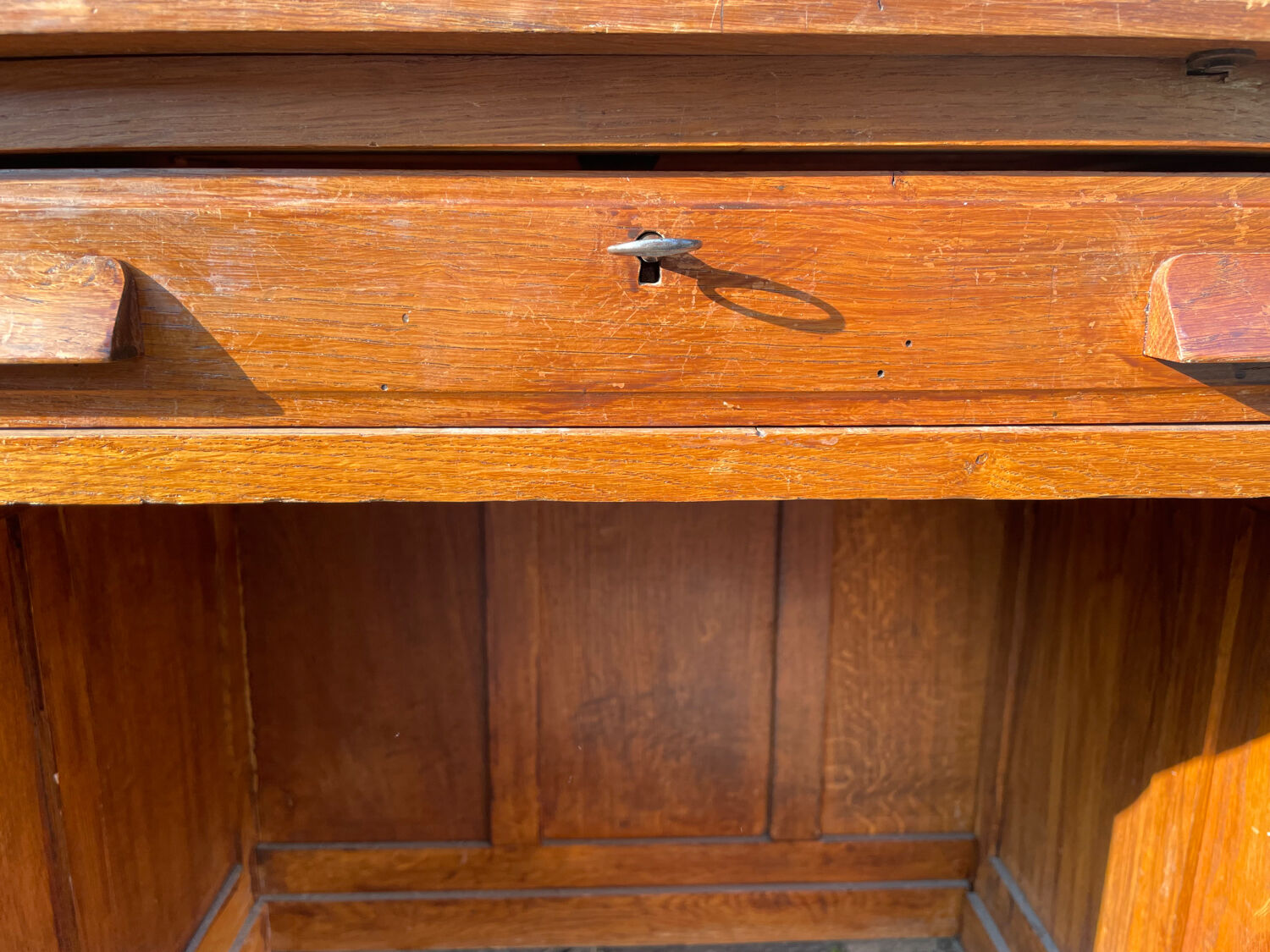 Schoolmaster desk