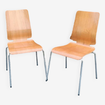 Scandinavian chair circa