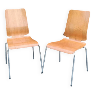 Scandinavian chair circa