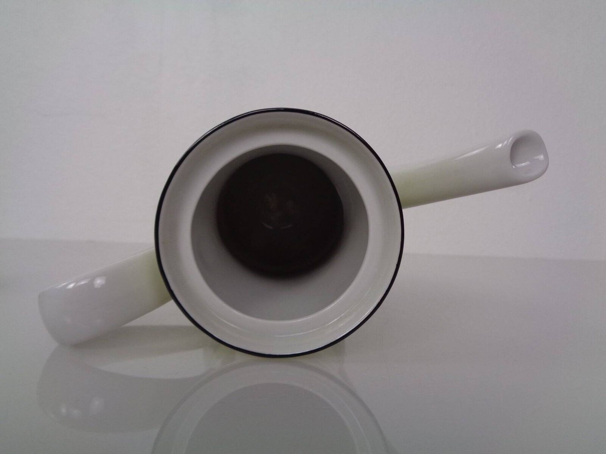 Coffee service for 6 from Vokstedt, Germany, 1950s, set of 17.