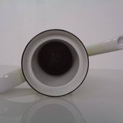 Coffee service for 6 from Vokstedt, Germany, 1950s, set of 17.