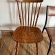 Set of 4 mismatched chairs