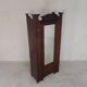 Art Nouveau wardrobe, hanging cupboard