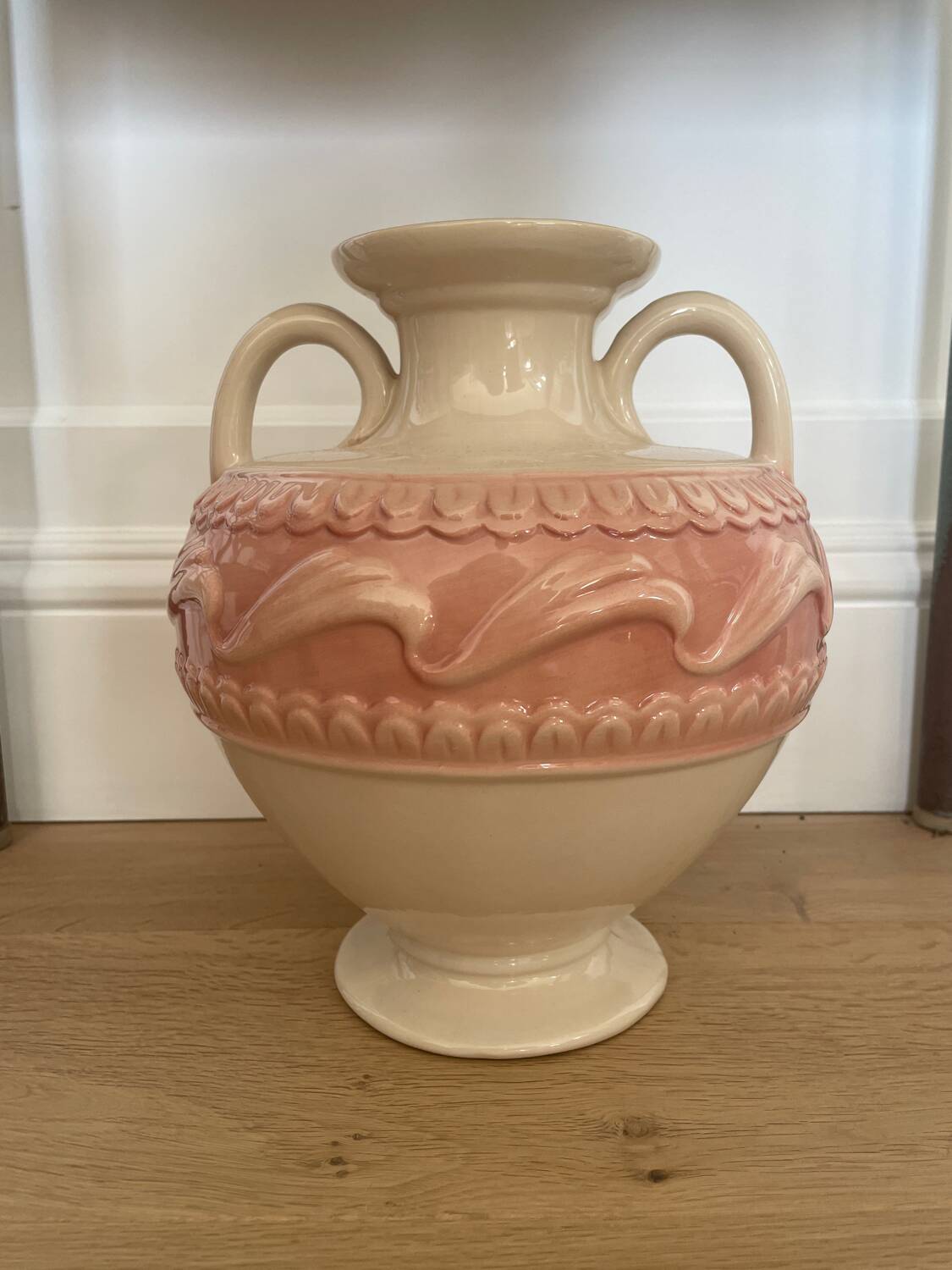 Amphora vase
