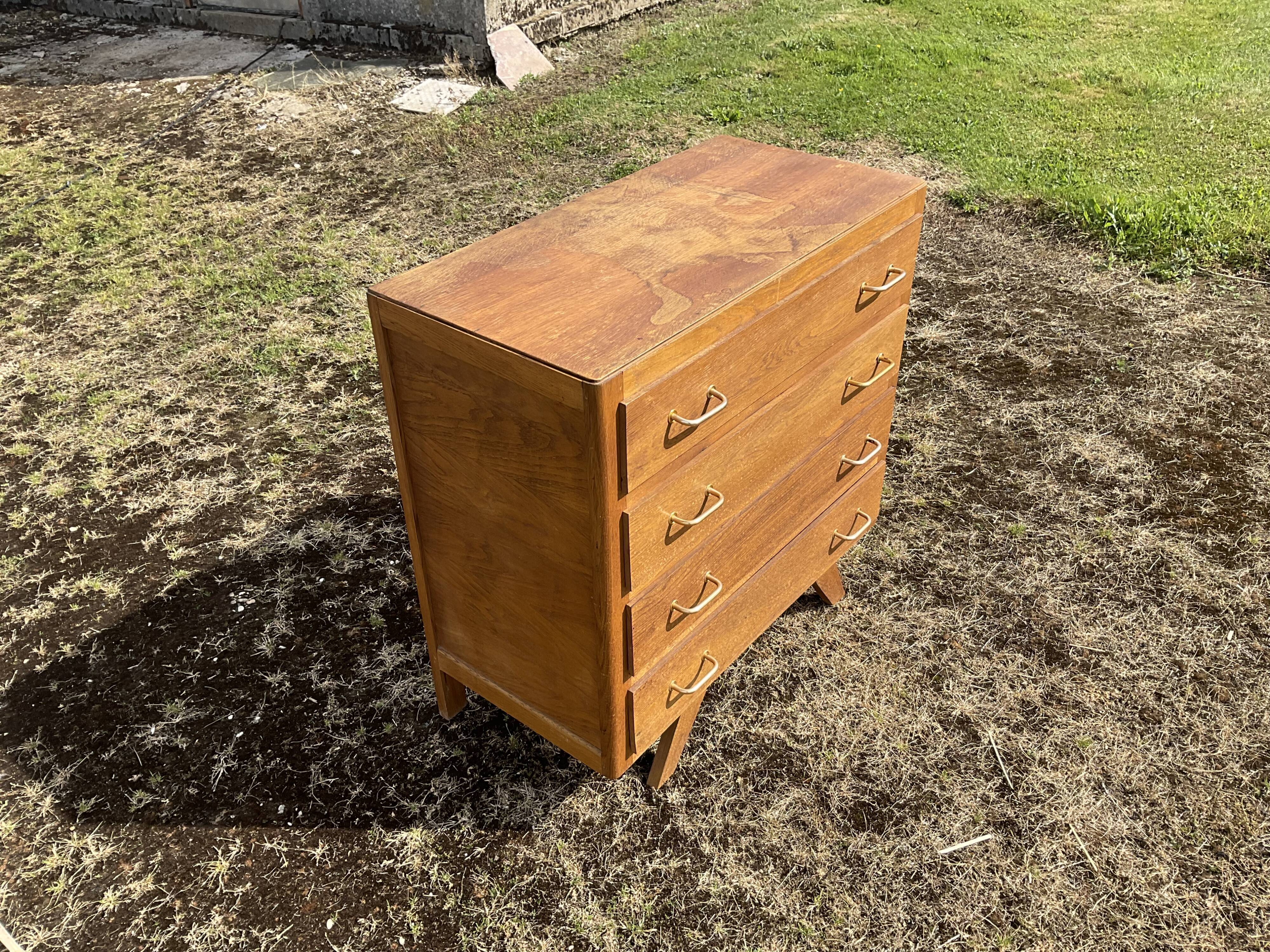 Vintage chest of drawers