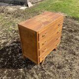 Vintage chest of drawers