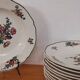 Lot de 6 assiettes creuses en céramique « villeroy et boch » "alt strassburg"