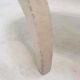 Mactan Stone or Fossil Stone Coffee Table, 1980's