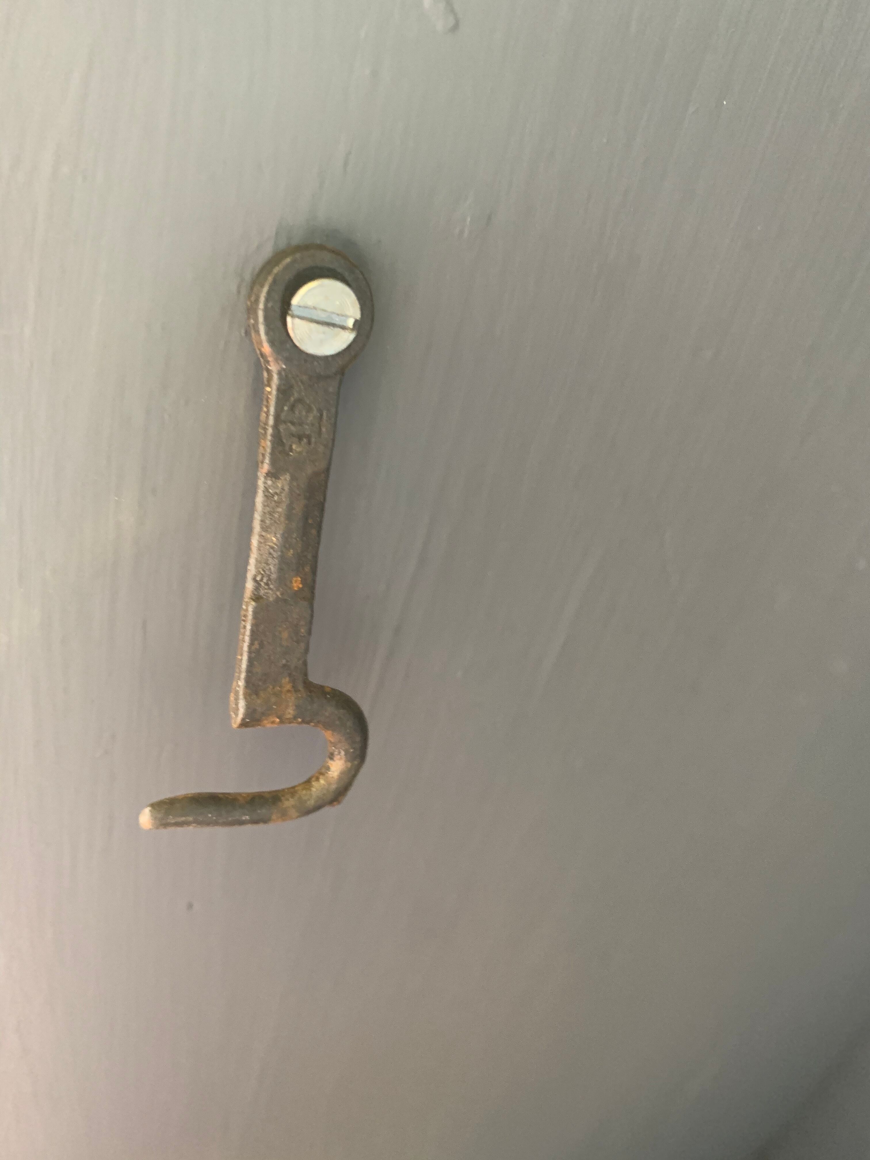 Powdered yellow parisian wardrobe 1950