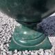 Paire de vases medicis XIXème en fonte