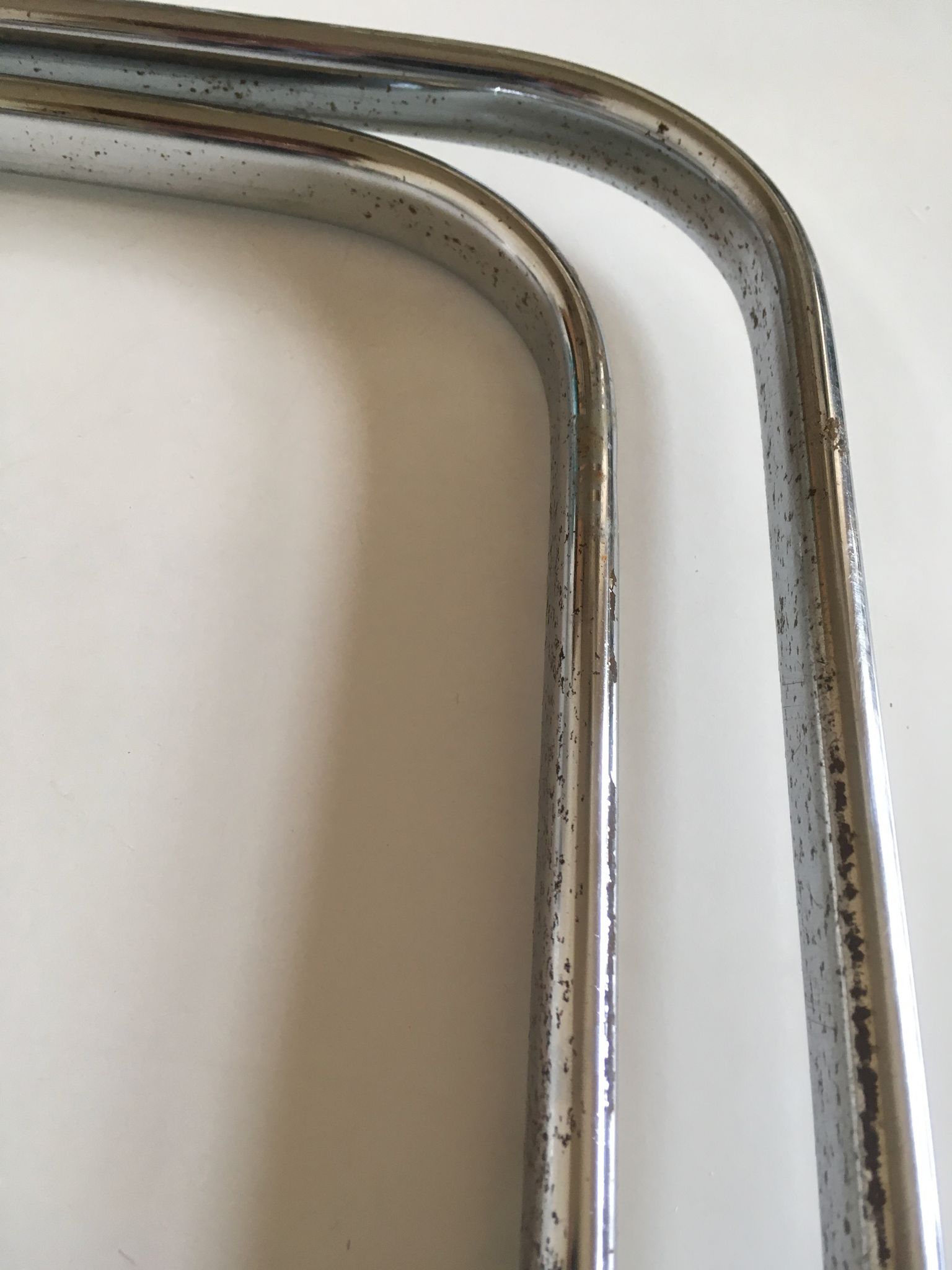 Plia Piretti chair for Castelli c905 translucent italian design 1967