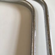 Plia Piretti chair for Castelli c905 translucent italian design 1967