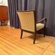 Vintage German armchair by Wilhelm Knoll, 1950s