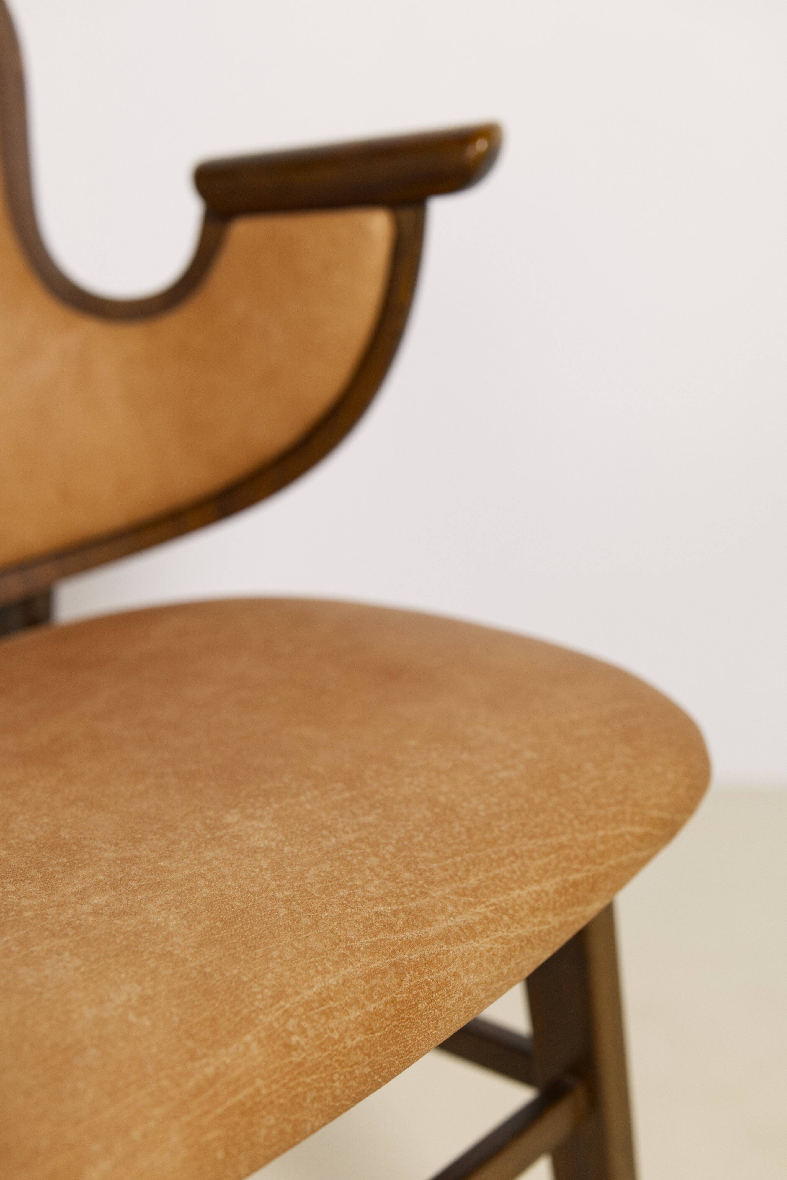 Hans Olsen armchair Model 107, Denmark, 1950s