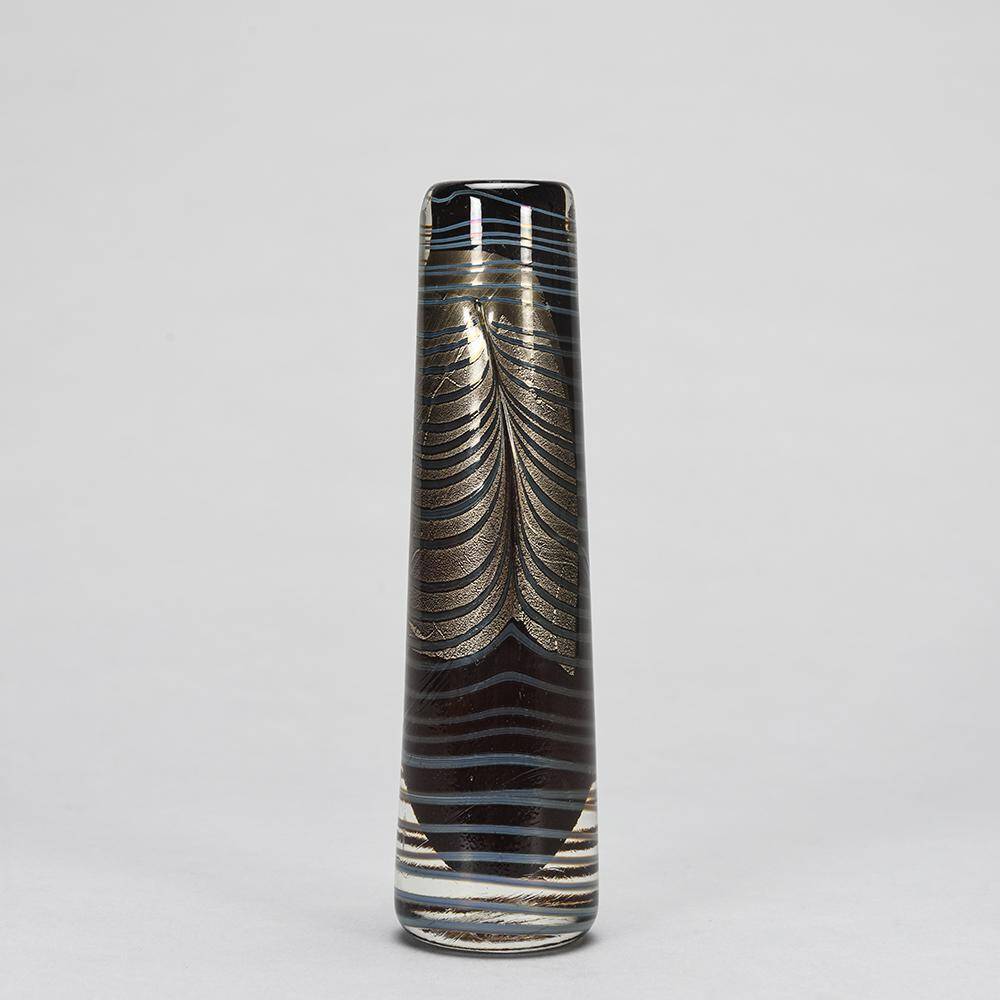 Claude Morin: blown glass soliflore, France