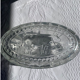 Cow butter dish