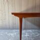 Scandinavian table