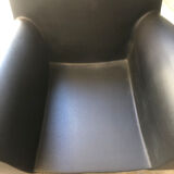 Armchair "Richard III" by Philippe Starck publisher Baleri