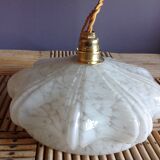 White opaline suspension