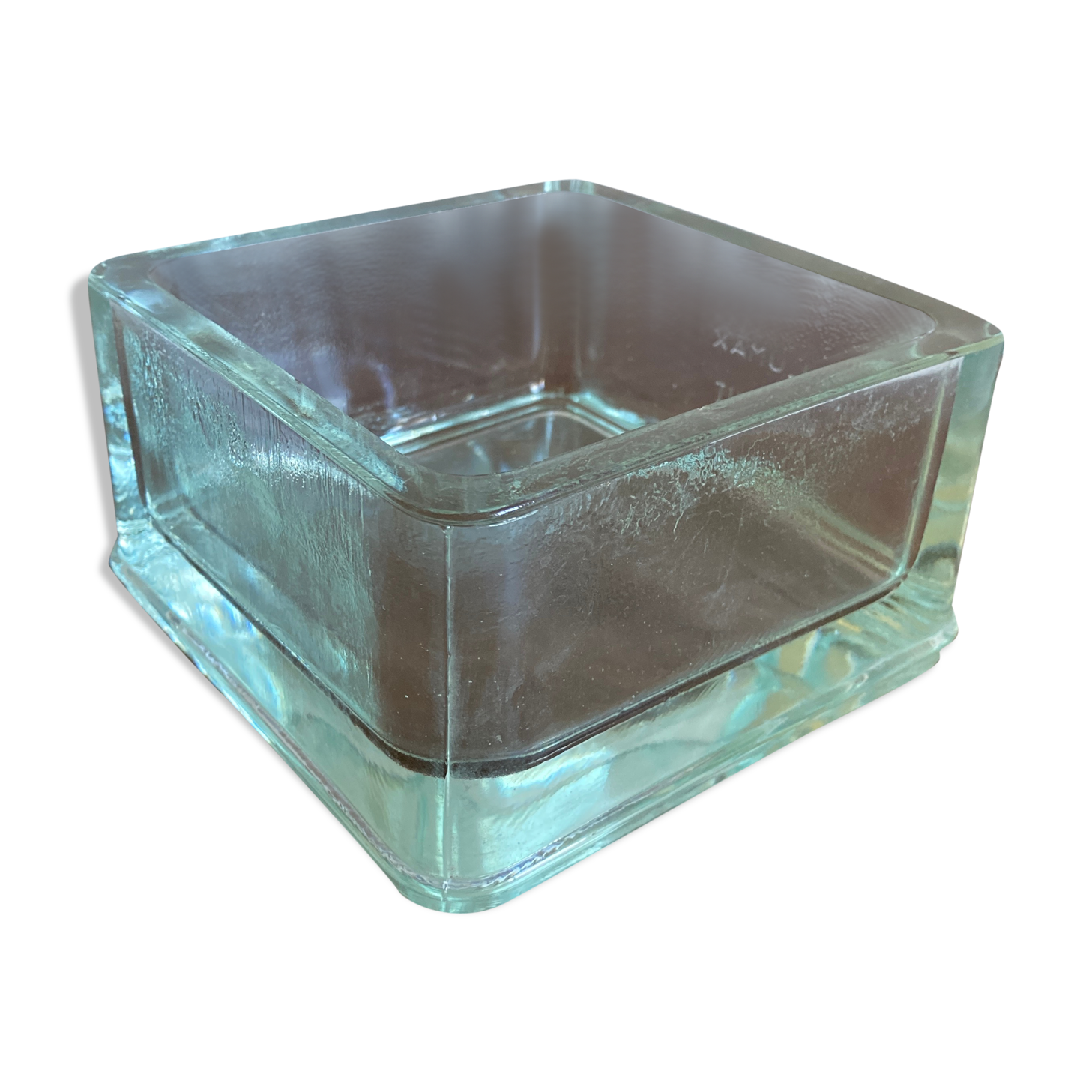 Lumax brand glass empty pocket