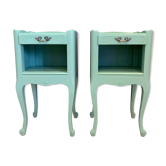 Pair of bedside tables