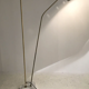 Italian lamppost in the style of the 50s