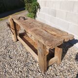 Former carpenter's workbench