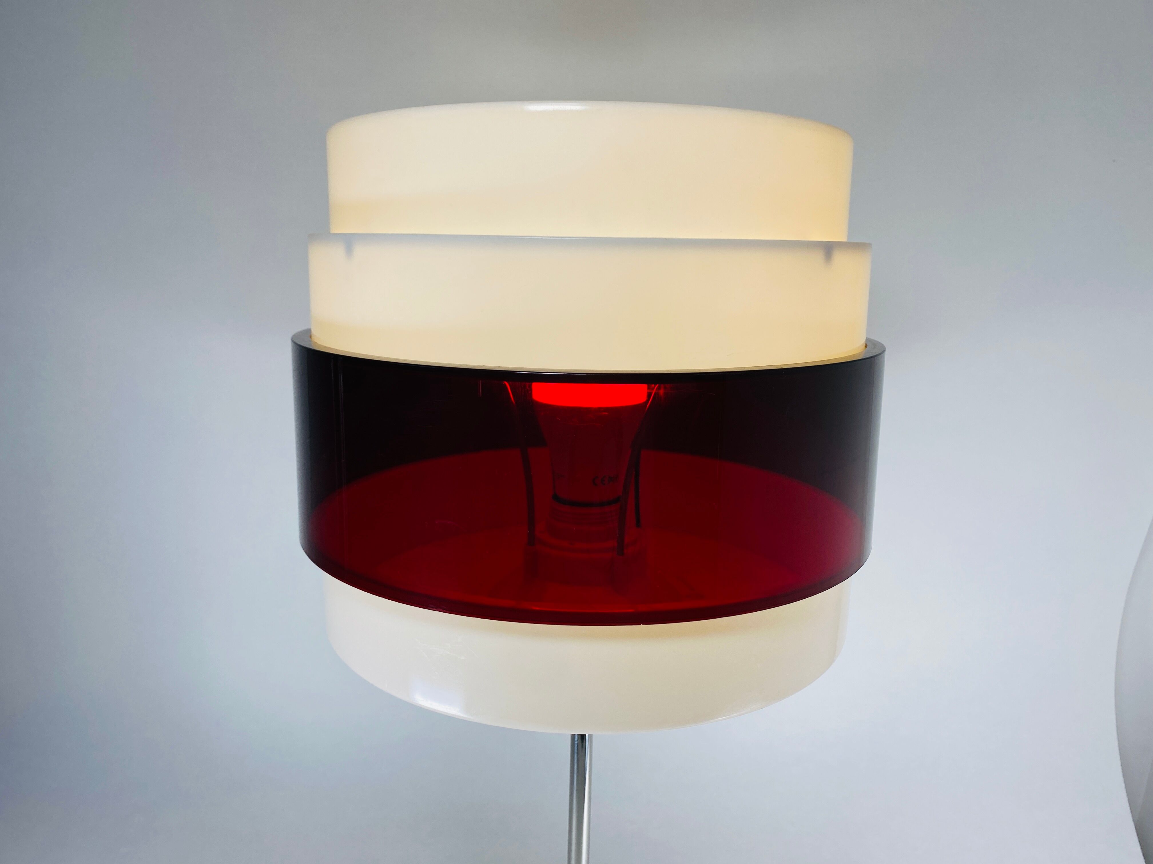 Swedish lamp Magnus Eleback & Carl Ojerstam Ikea 1970