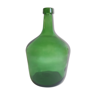 Demijohn green 2 liters