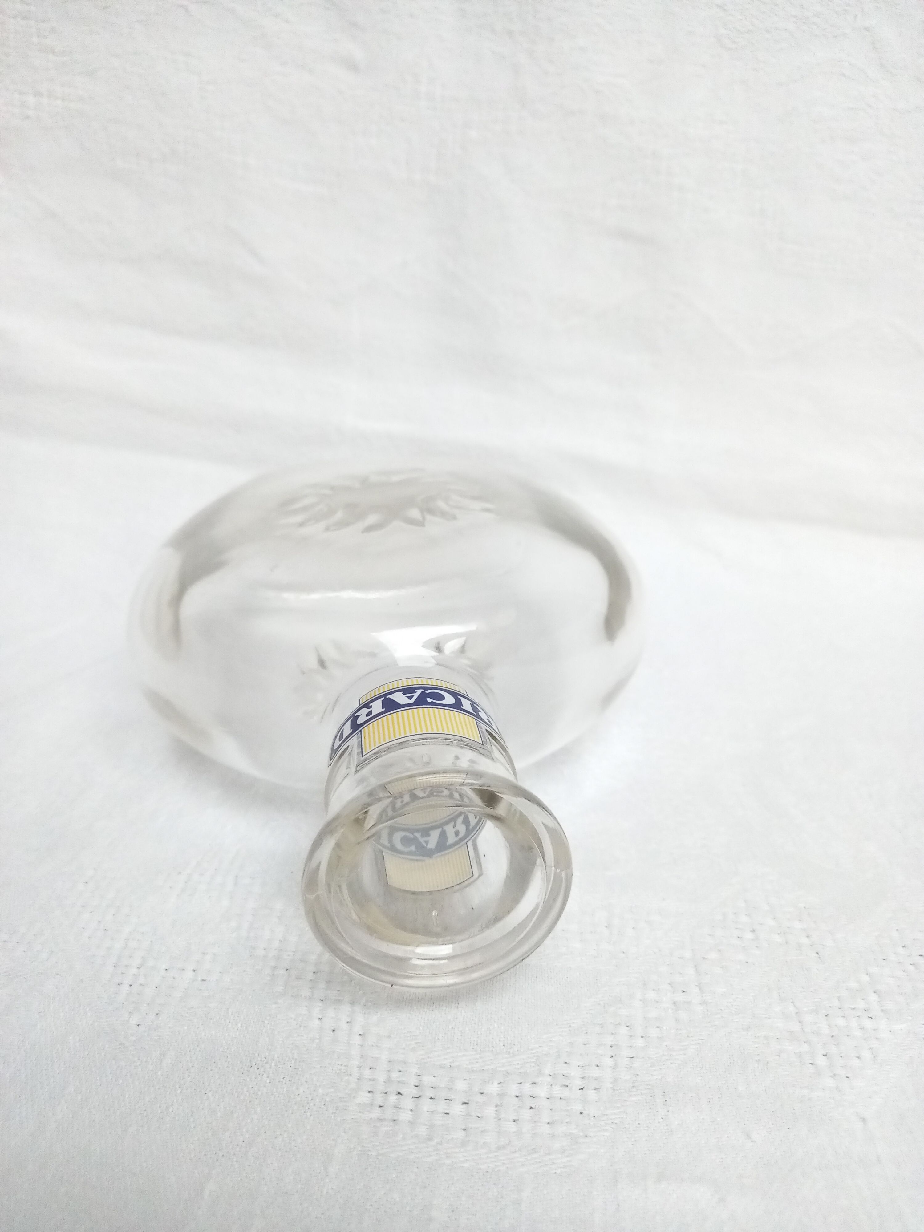 Pitcher, advertising decanter Ricard soleil
