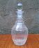 Carafe en cristal XIXème