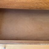 Chest of drawer compass feet