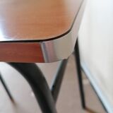 Table d'école vintage