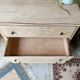 Commode en bois
